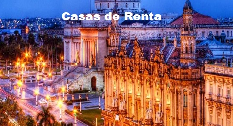 Casas de Renta, Lugares y Negocios en Cuba. (Turismo-Iframe)