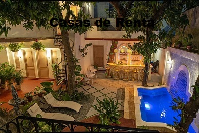 Casas de Renta en Cuba. Ultima Versión