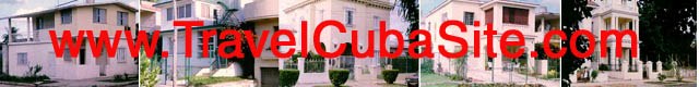 CUBA TRAVEL GUIDE
