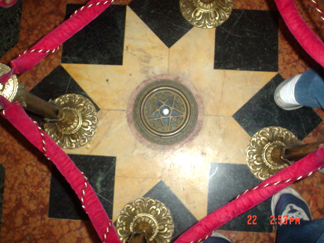 Diamante del Capitolio. Dar Clir para Ampliar la foto