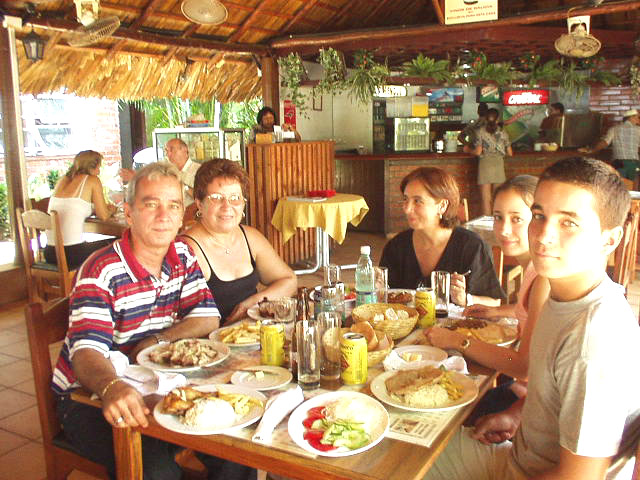 RESTAURANTE "EL PALENQUE"