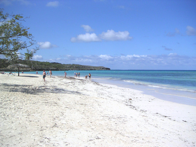 Playa Guardalavaca (Holguin). Dar clic para Ver Detalles