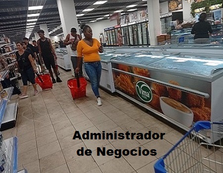 Administración de Negocios Privados y Estatales en Cuba