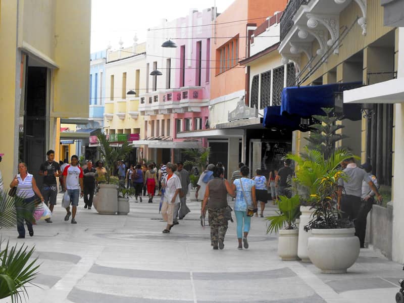 Boulevard Calle Maceo Boulevard Calle Maceo