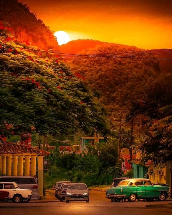 Valle de Viñales Valle de Viñales