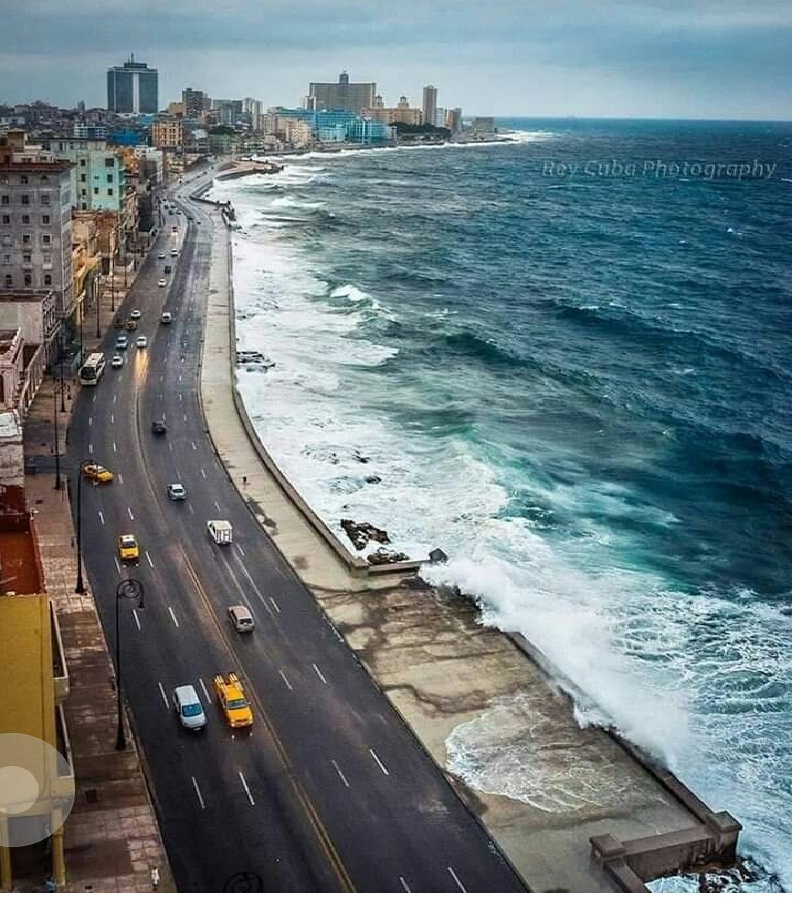 El Malecón El Malecón