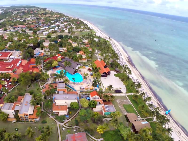 Playa Santa Lucia Playa Santa Lucia