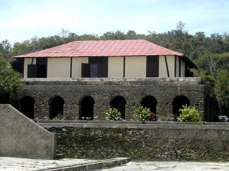 Museo La Isabelica Museo La Isabelica