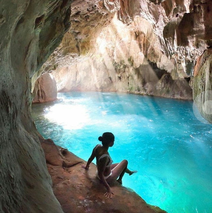 Cueva en Trinidad